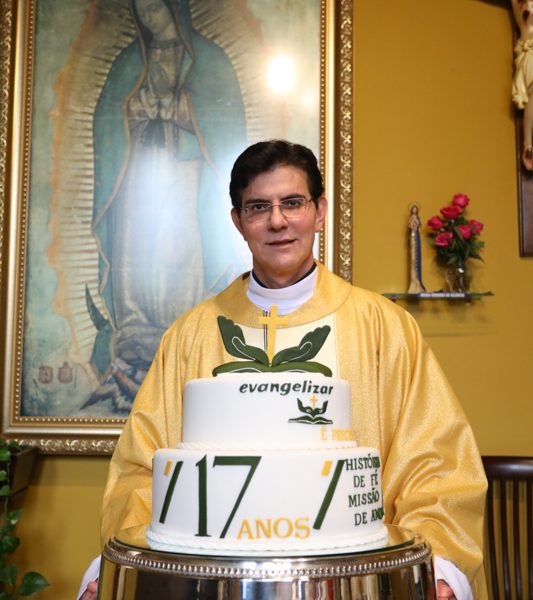 A missão de evangelizar