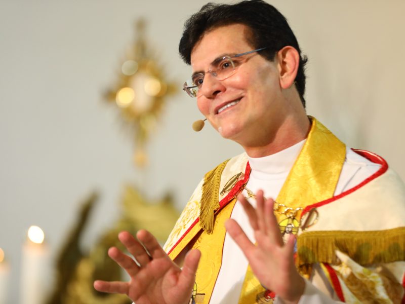 Três artigos do Padre Reginaldo Manzotti para inspirar sua semana