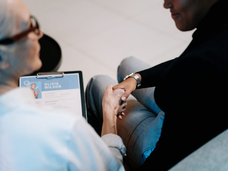 Dicas para voltar ao mercado de trabalho