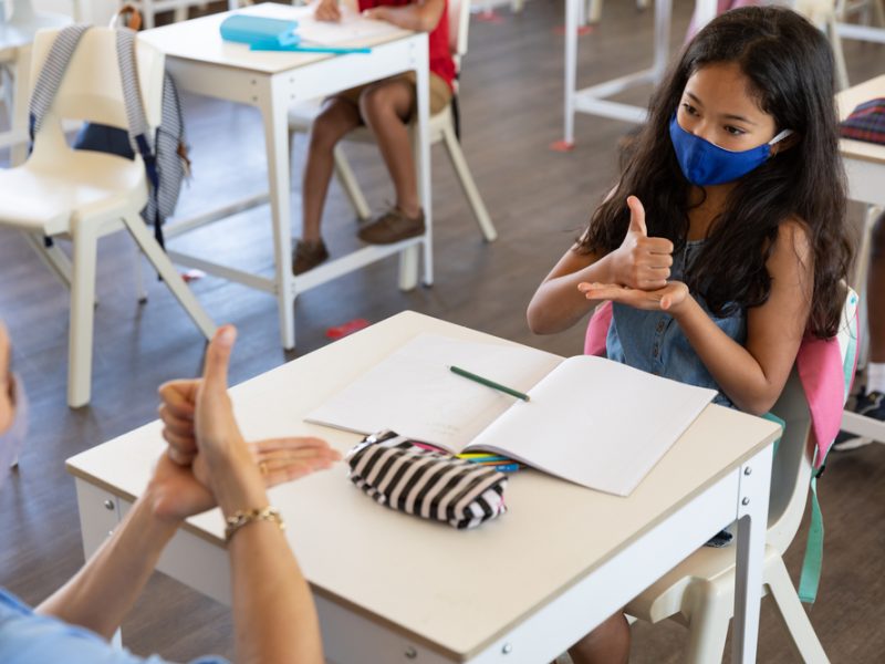 A pessoa com deficiência e o direito à educação