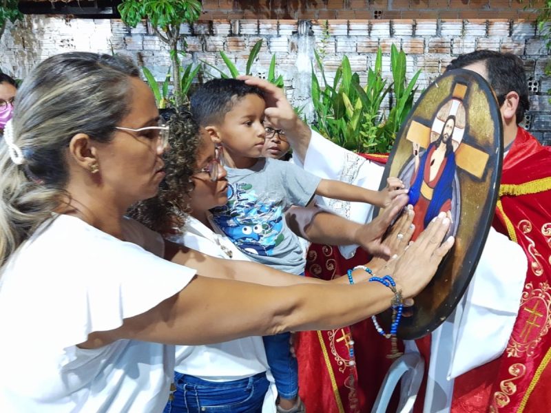 Dica de oração para família