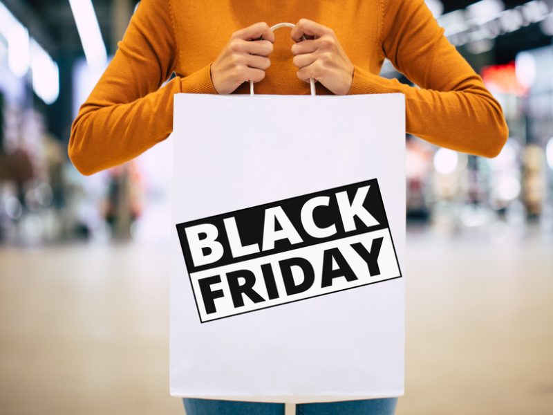 10 dicas para aproveitar a Black Friday com organização e segurança