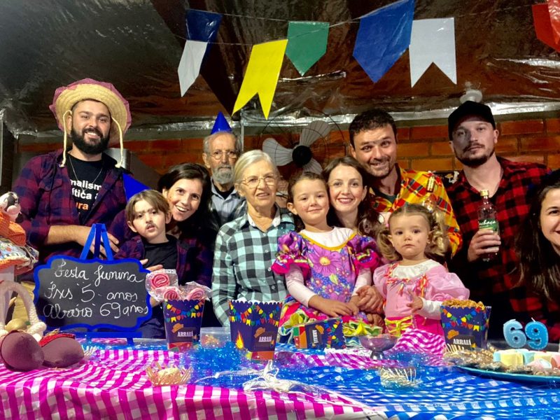 No Dia da Família, viva a sua com mais união e amor