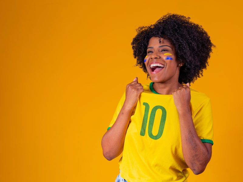 Posso pedir a Deus para o Brasil ser Hexa?