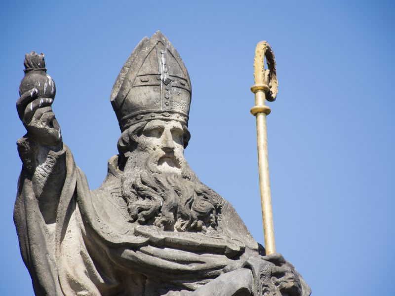 5 frases de Santo Agostinho