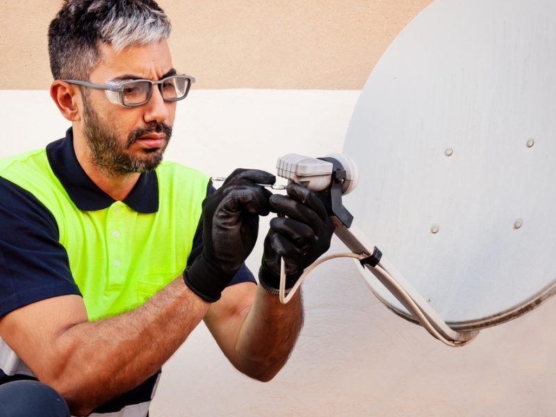 Saiba como sintonizar a Rede Evangelizar via antena parabólica