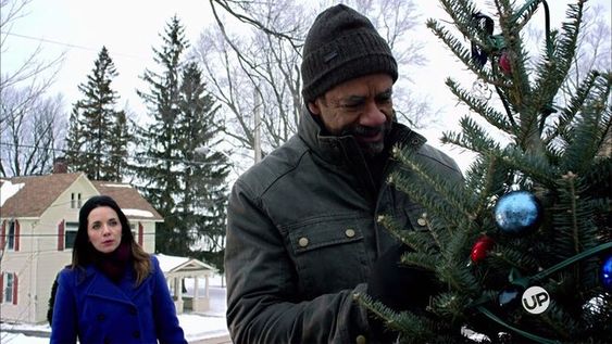O milagre de Natal - The Rooftop Christmas Tree