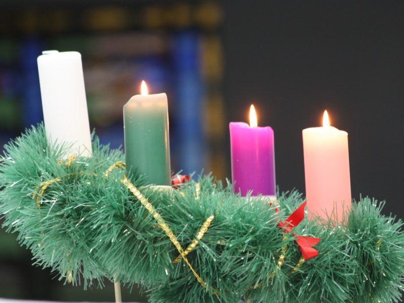 Coroa do Advento: entenda o significado e o que tem a ver com viver o Natal