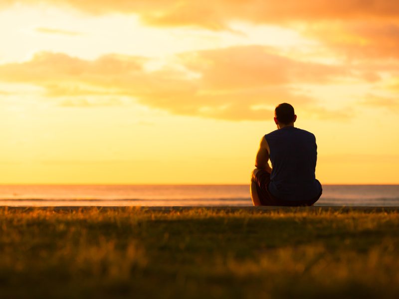 Silêncio contemplativo: o que significa?
