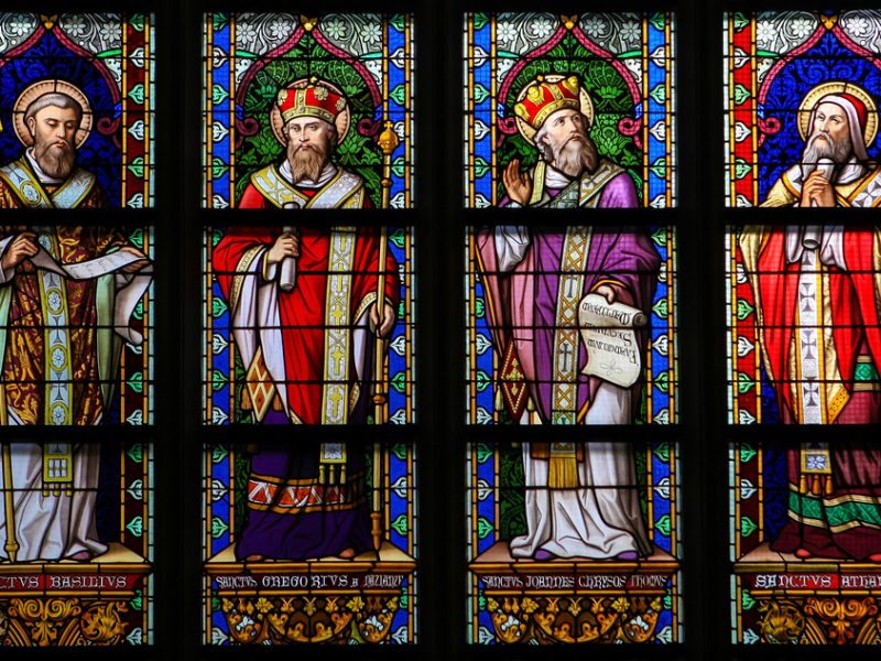 Doutores da Igreja Católica