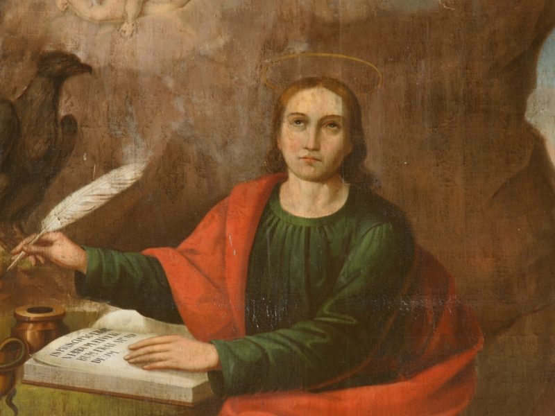Conheça o apóstolo a quem Jesus entregou Sua Mãe
