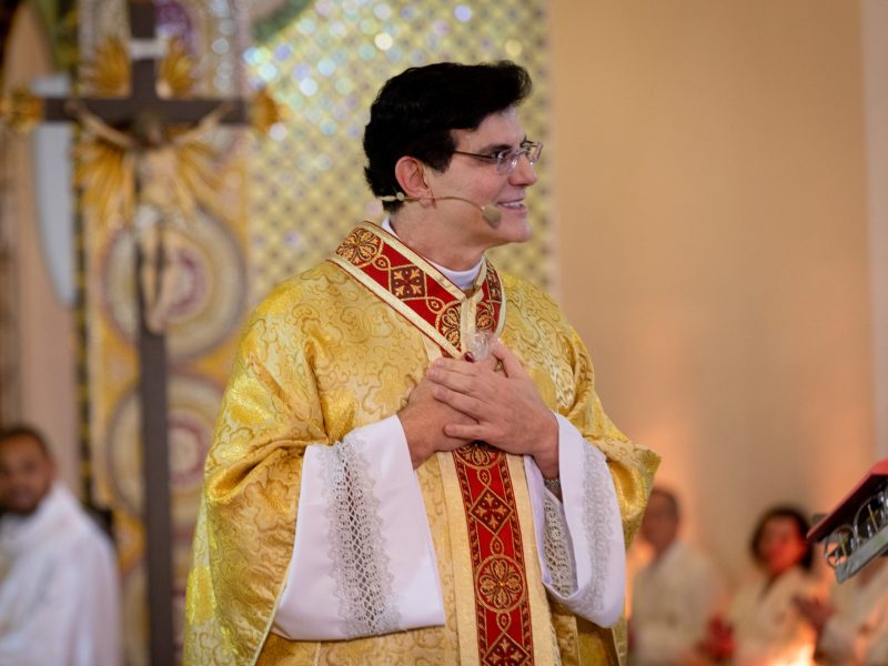 Os 6 momentos mais marcantes do sacerdócio do Padre Reginaldo Manzotti