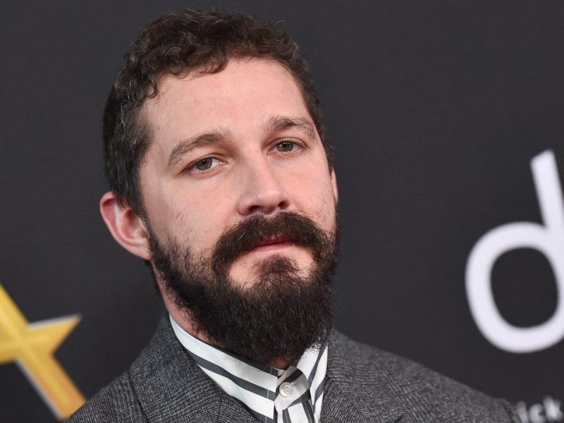 Ator de “Transformers” e de “Padre Pio” se converte e quer ser Diácono