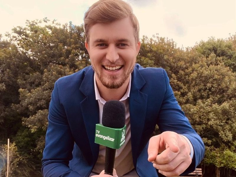 Jornalismo com propósito: como é ser repórter de um veículo católico