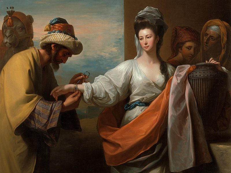 Mulheres da Bíblia: conheça a história de Rebeca e as lições de persistência e humanidade