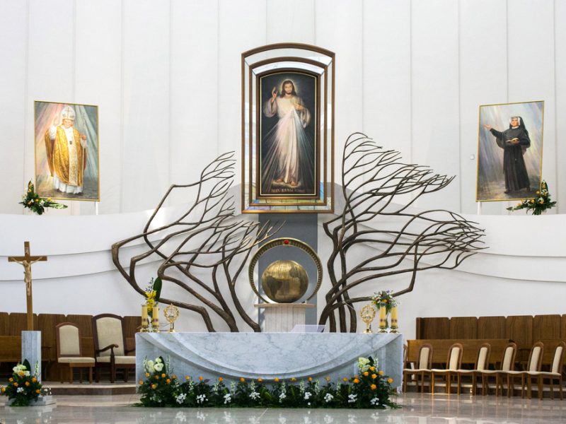 A história da imagem da Divina Misericórdia e a mensagem que ela passa ao mundo