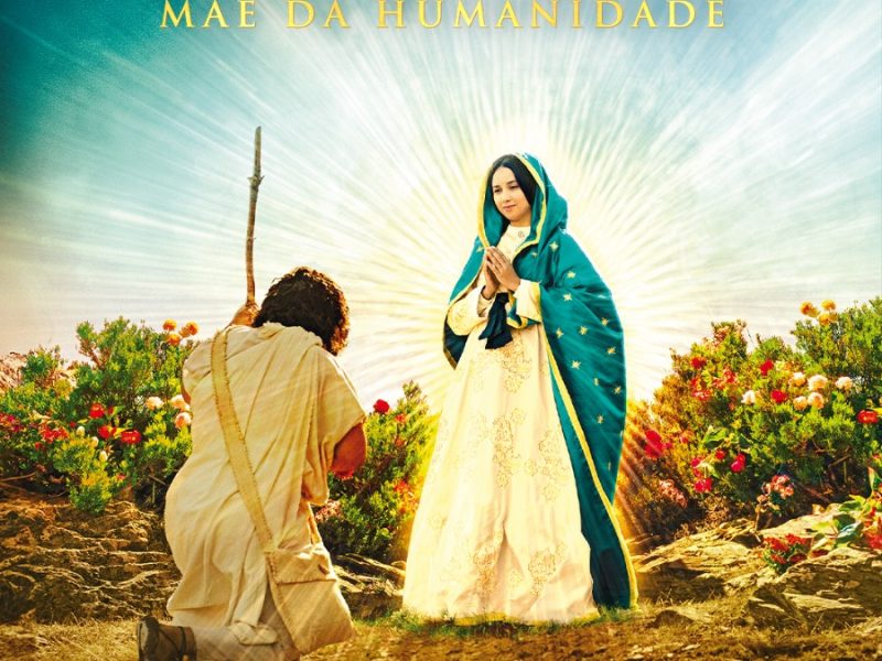 No mês das mães, a história da Mãe da Humanidade