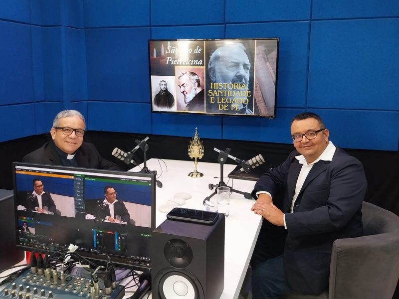 Rádio Evangelizar estreia série “São Pio de Pietrelcina – história, santidade e legado de fé”