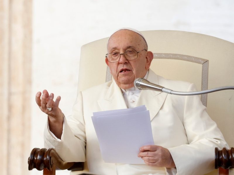 Papa Francisco se junta ao G7 para discutir ética na Inteligência Artificial