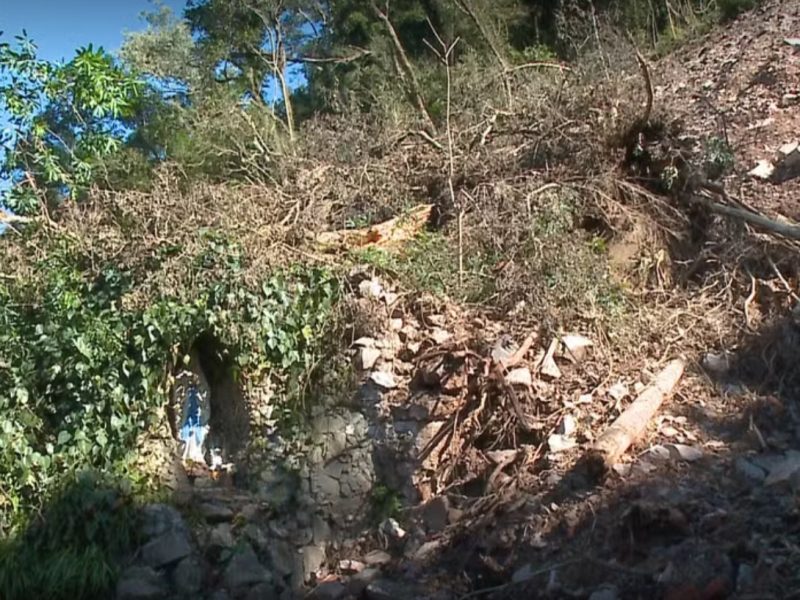 Imagens de Nossa Senhora resistem a enchentes no Rio Grande do Sul