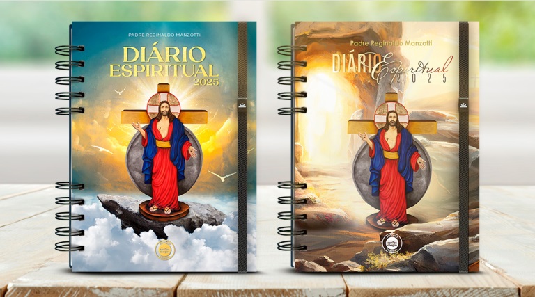 Diário Espiritual 2025: “Fazer discípulos de Jesus é a minha missão”