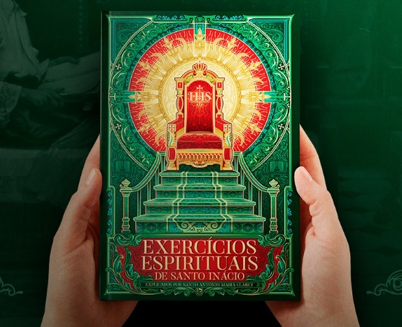 Os exercícios espirituais de Santo Inácio de Loyola