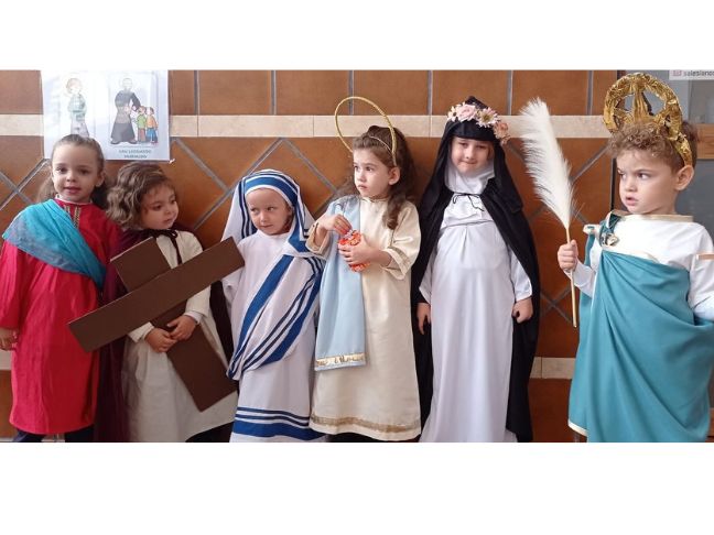 Holywins: celebre o Dia de Todos os Santos com as crianças de forma criativa e alegre