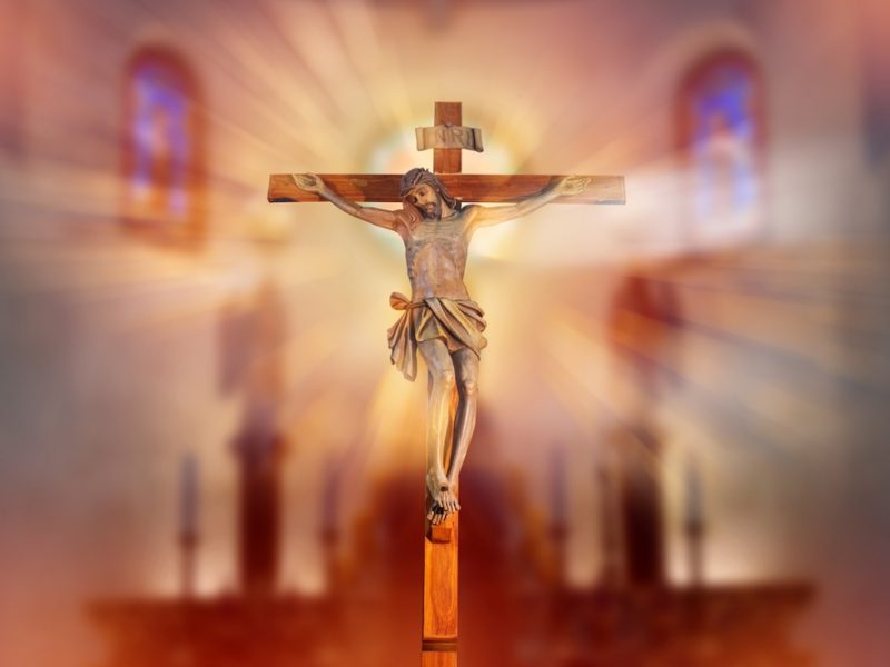 Jesus, o amor que perdoa e transforma