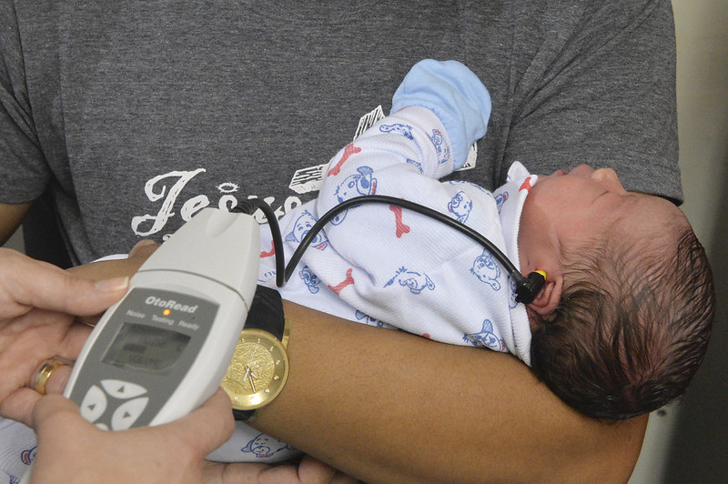 Teste da Orelhinha: por que o exame é essencial para a saúde do bebê?
