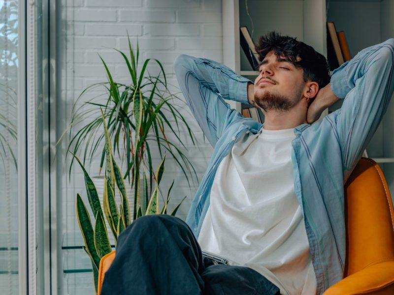 Pensamentos positivos x duras realidades