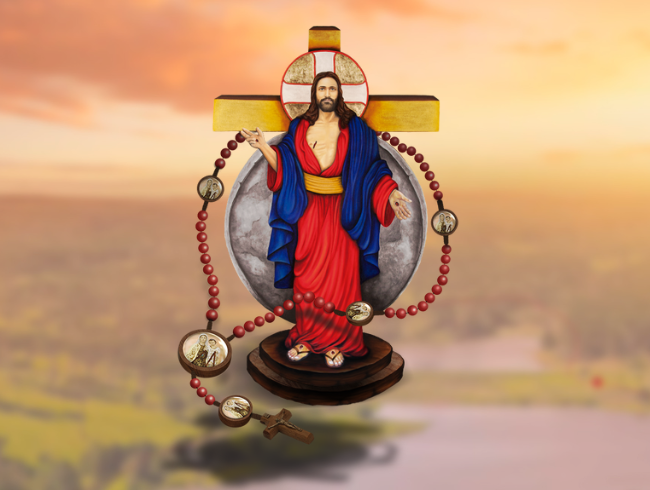 Campanha Jesus das Santas Chagas 2025: conheça os objetivos e como participar