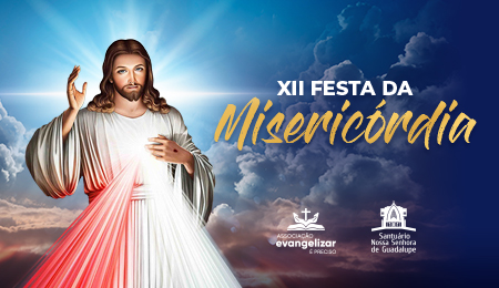 Viva a experiência da Festa da Misericórdia em 2025