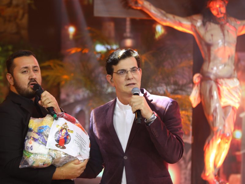 Padre Reginaldo Manzotti convida fiéis para Especial Compromisso de Amor: um gesto concreto de fé e solidariedade na Quaresma