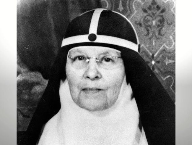 Ela ficou trancada no necrotério e ajudou a devolver a vida a um “homem morto”: conheça Santa Maria Isabel Hesselblad