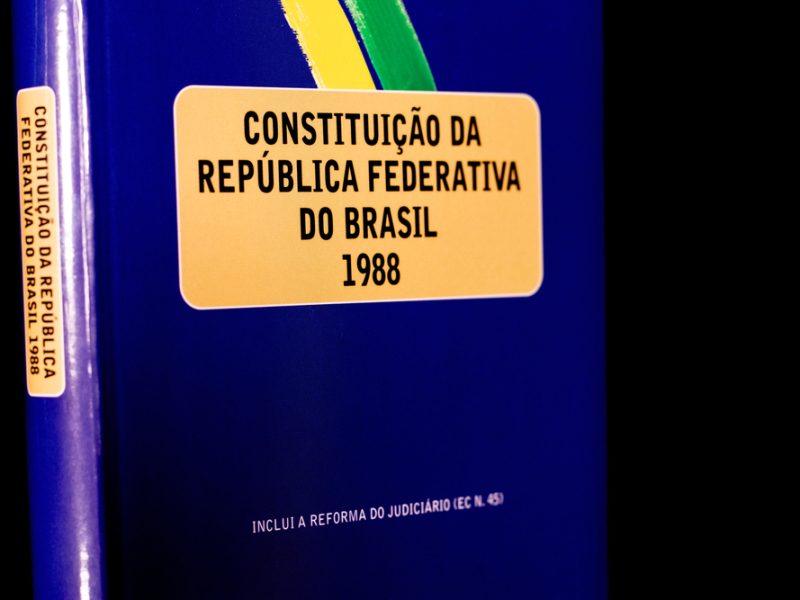 O que é a Constituição Federal?