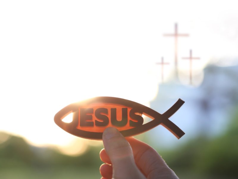 O símbolo do peixe no cristianismo: conheça a origem e o significado do Ichthys