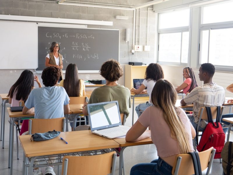 Educar com o coração de Jesus: o legado e a diferença que a educação católica faz no mundo